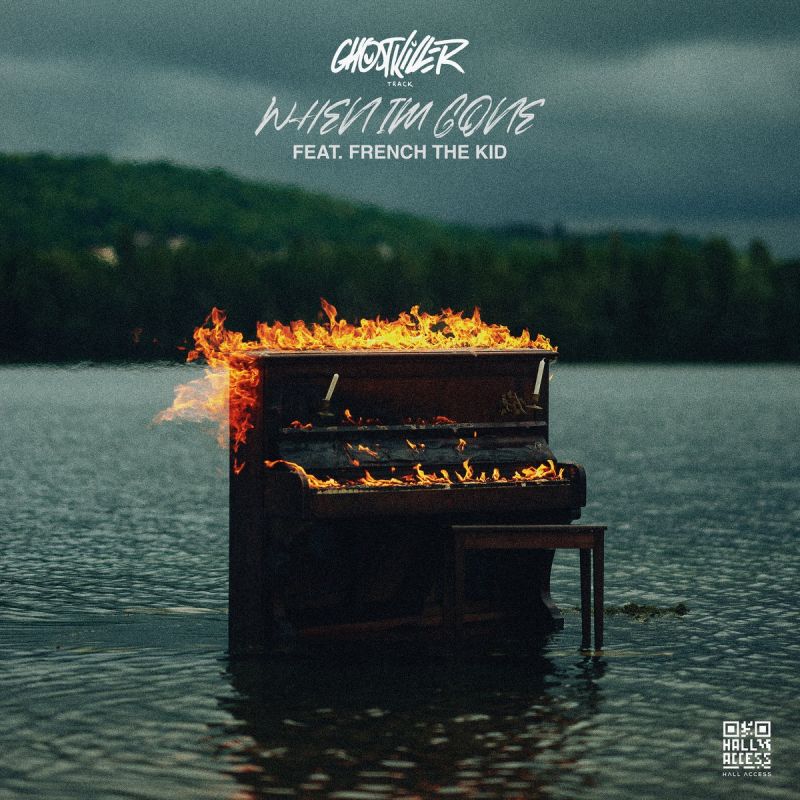 Ghost Killer Track feat. French The Kid - When I'm Gone - hitparade.ch