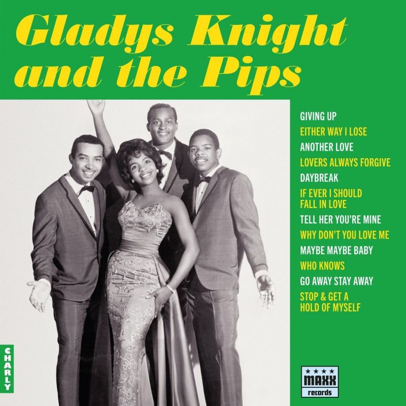 Gladys Knight And The Pips - Gladys Knight And The Pips - hitparade.ch