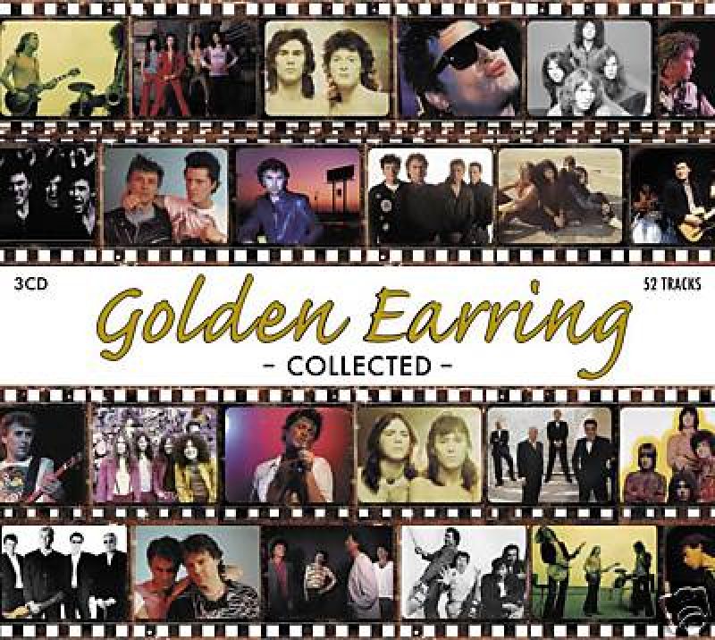 Golden Earring  Fabulous Golden Earring LP K10  Rock  Metal LPs  Tweedehands  Bobs Vinyl