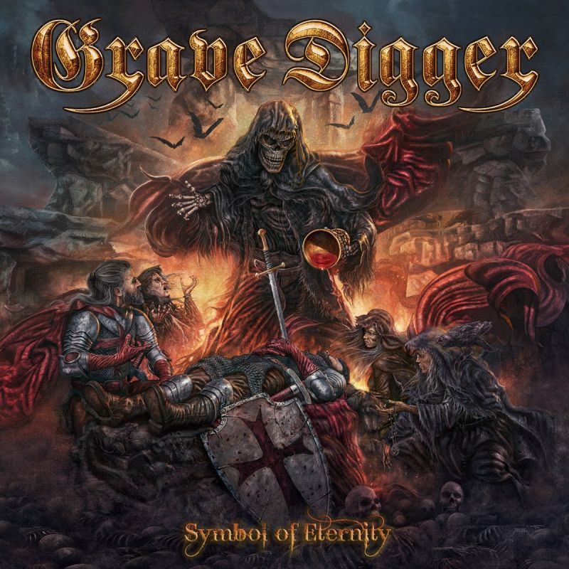 Grave Digger - Symbol Of Eternity - hitparade.ch