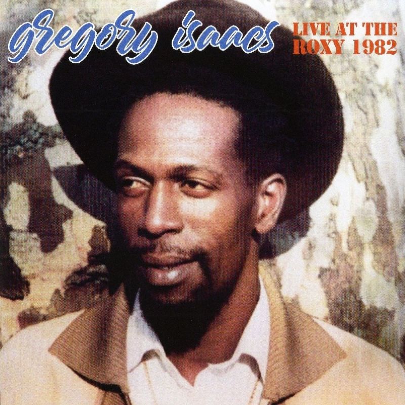 Gregory Isaacs - Live At The Roxy 1982 - hitparade.ch