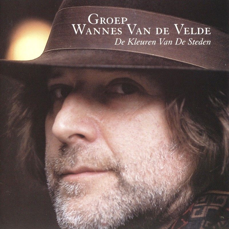 Groep Wannes Van de Velde De kleuren van de steden hitparade.ch