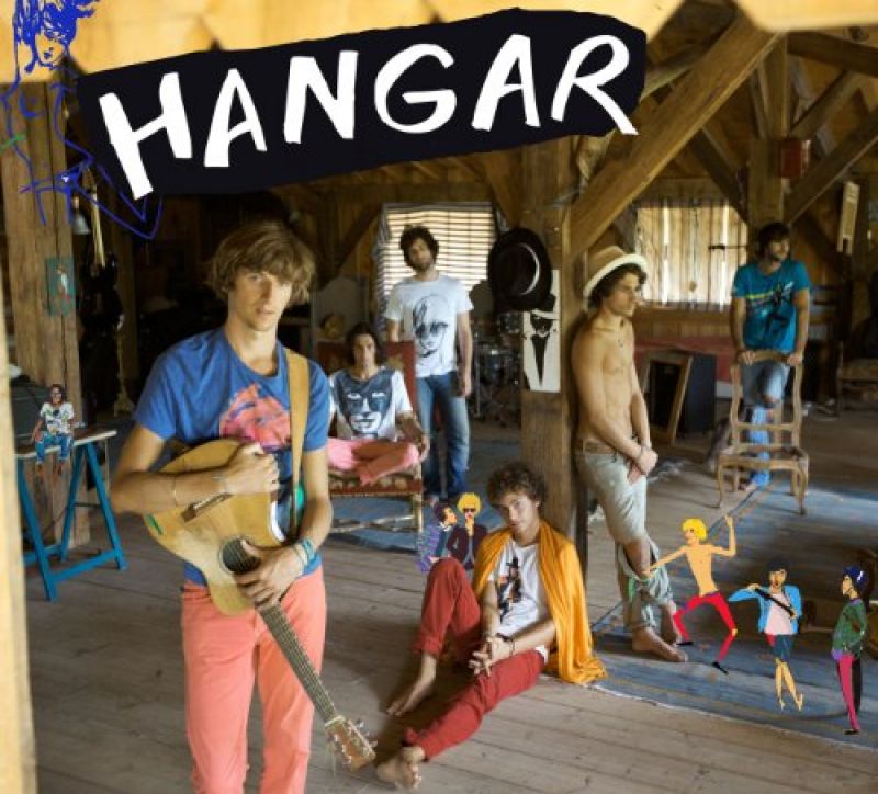 Hangar Hangar hitparade.ch