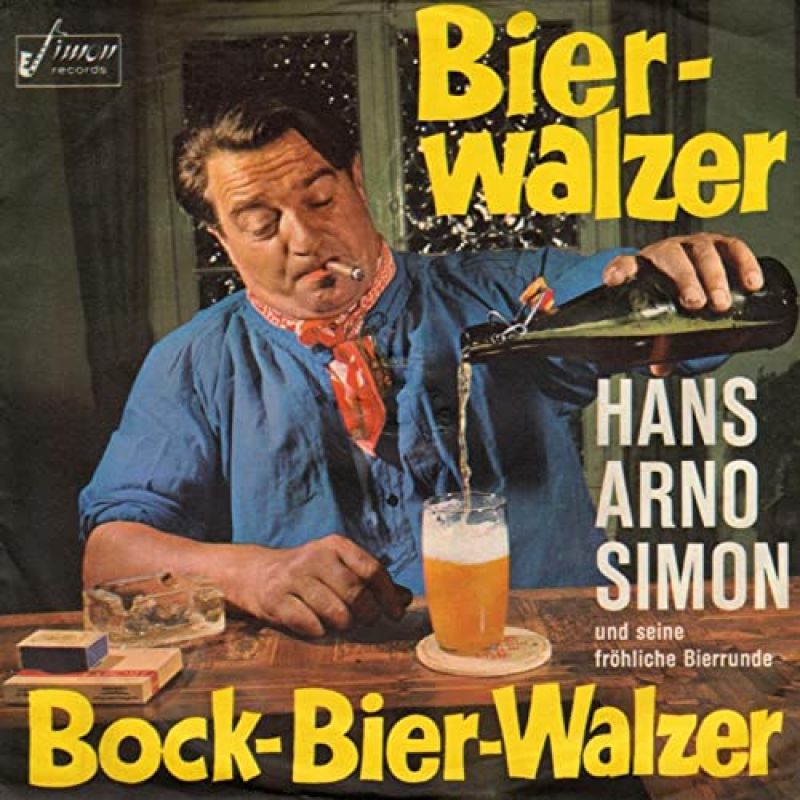 Hans Arno Simon BierWalzer hitparade.ch