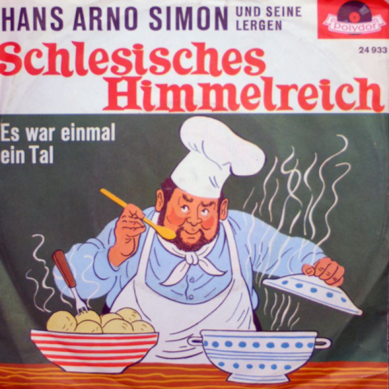 Hans Arno Simon und seine Lergen - Schlesisches Himmelreich - hitparade.ch