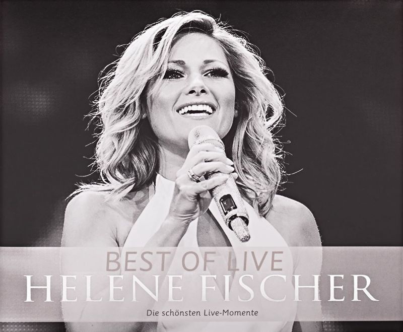 Helene Fischer Best Of Live Die Schönsten Live Momente Hitparadech 5024