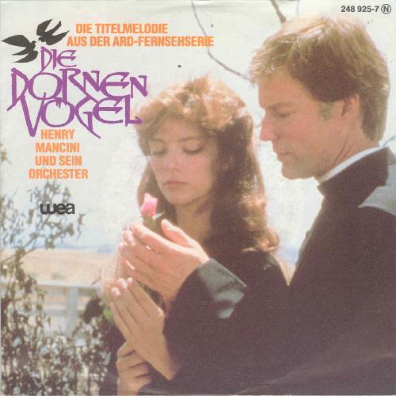 Henry Mancini und sein Orchester Die Dornenvögel hitparade.ch