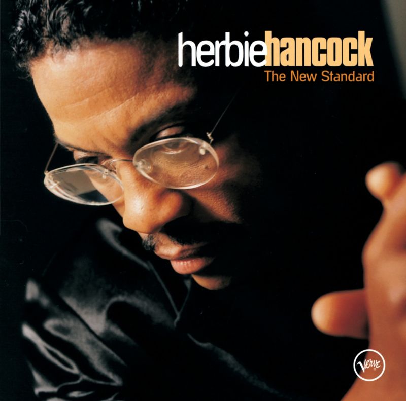 Herbie Hancock The New Standard hitparade.ch