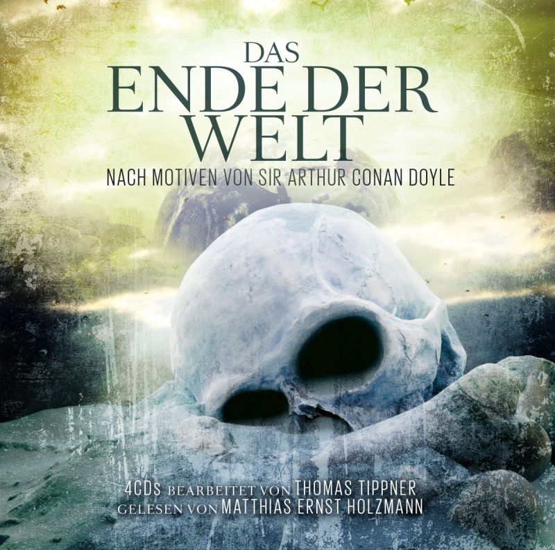 Hörbuch / Matthias Ernst Holzmann Das Ende der Welt hitparade.ch