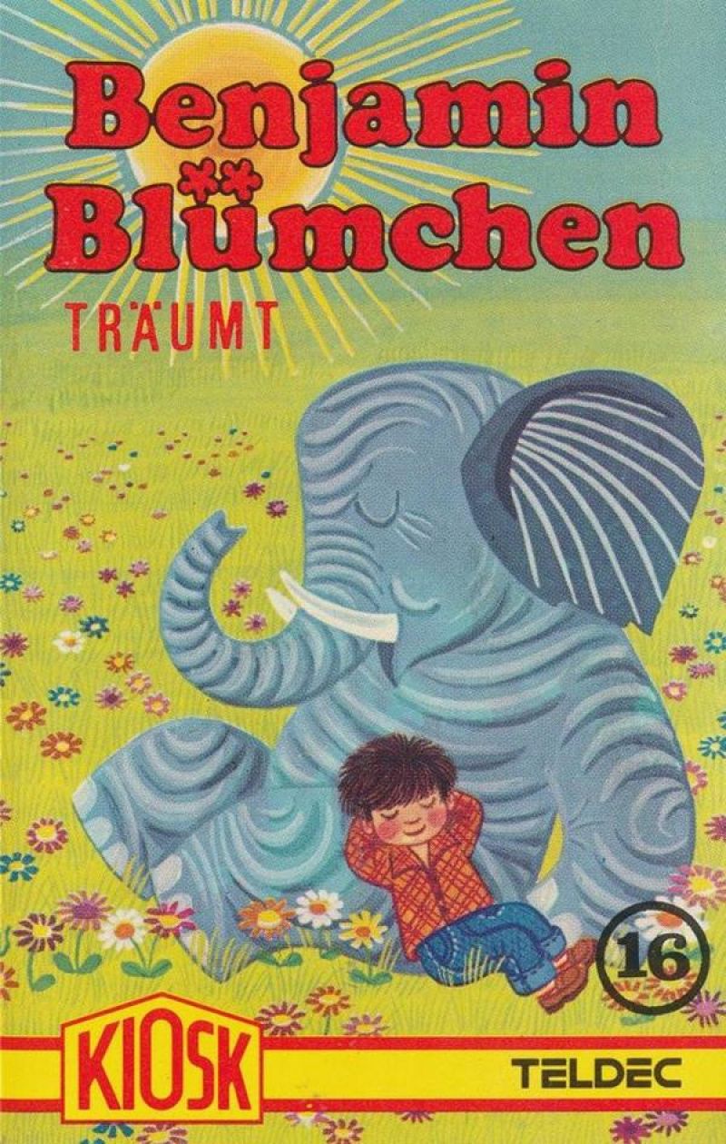 Hörspiel / Benjamin Blümchen 016. Benjamin Blümchen träumt hitparade.ch