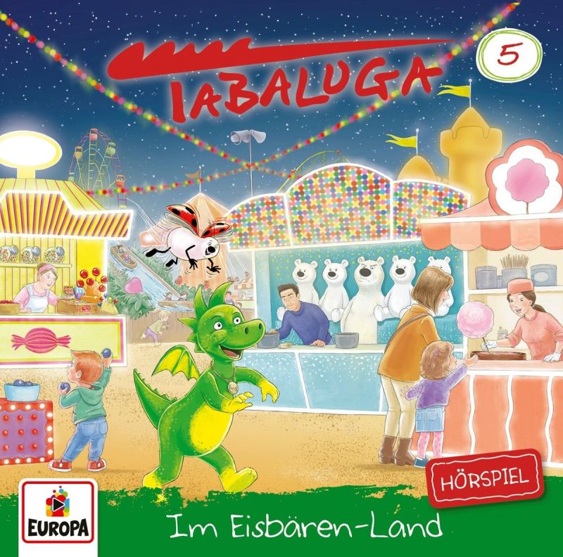 Hörspiel / Tabaluga - 05. Im Eisbären-Land - hitparade.ch