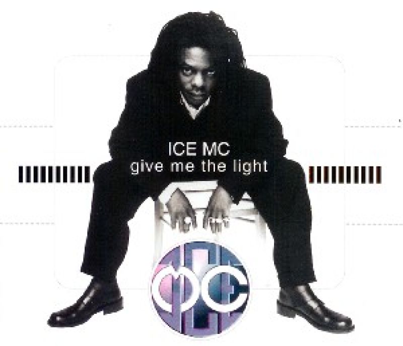 ICE MC – Russian Roulette - 96' Remixes - 1996 