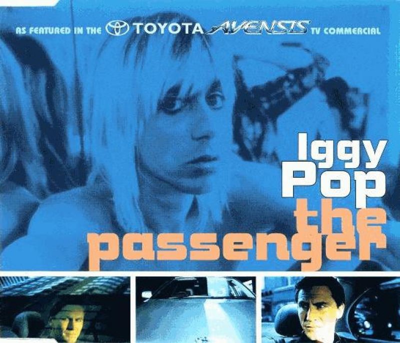 Iggy Pop - The Passenger 