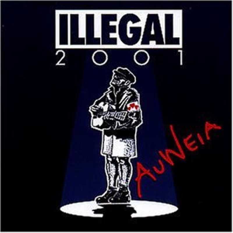 illegal 2001 tour