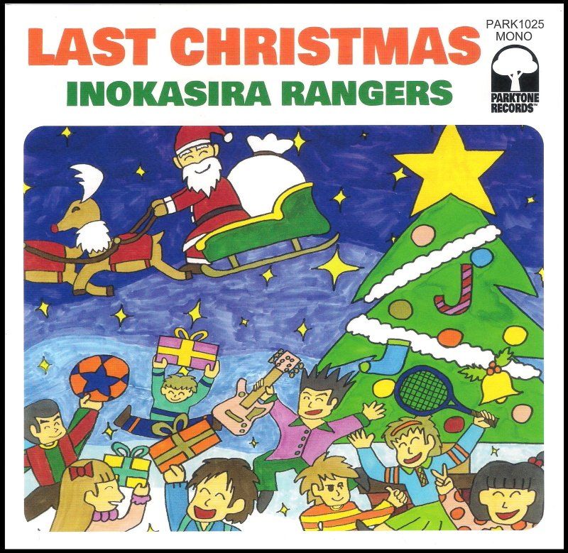 Inokasira Rangers - Last Christmas - hitparade.ch