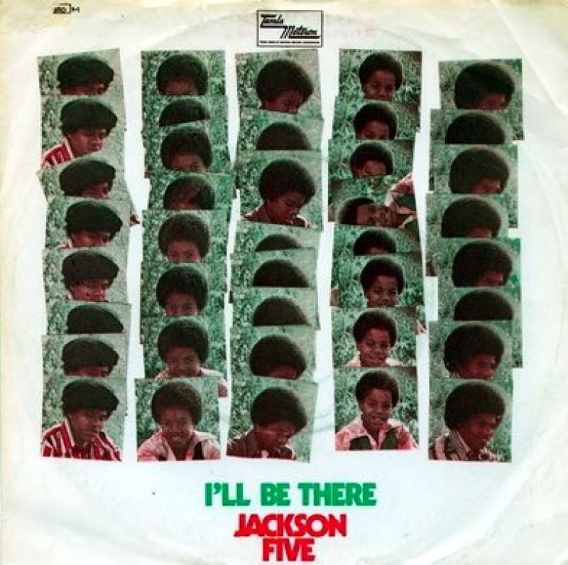 Jackson 5 I'll Be There hitparade.ch