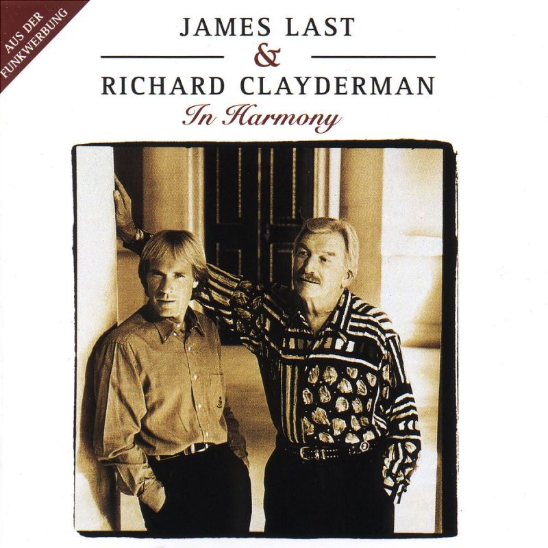 James Last Richard Clayderman In Harmony hitparade.ch