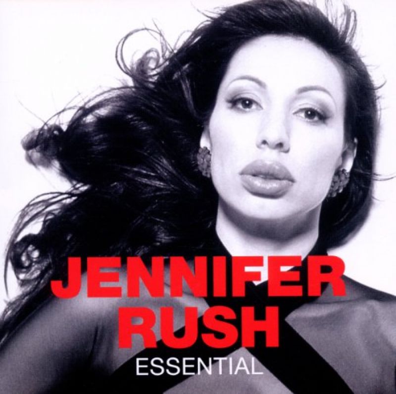 Jennifer Rush Essential hitparade.ch