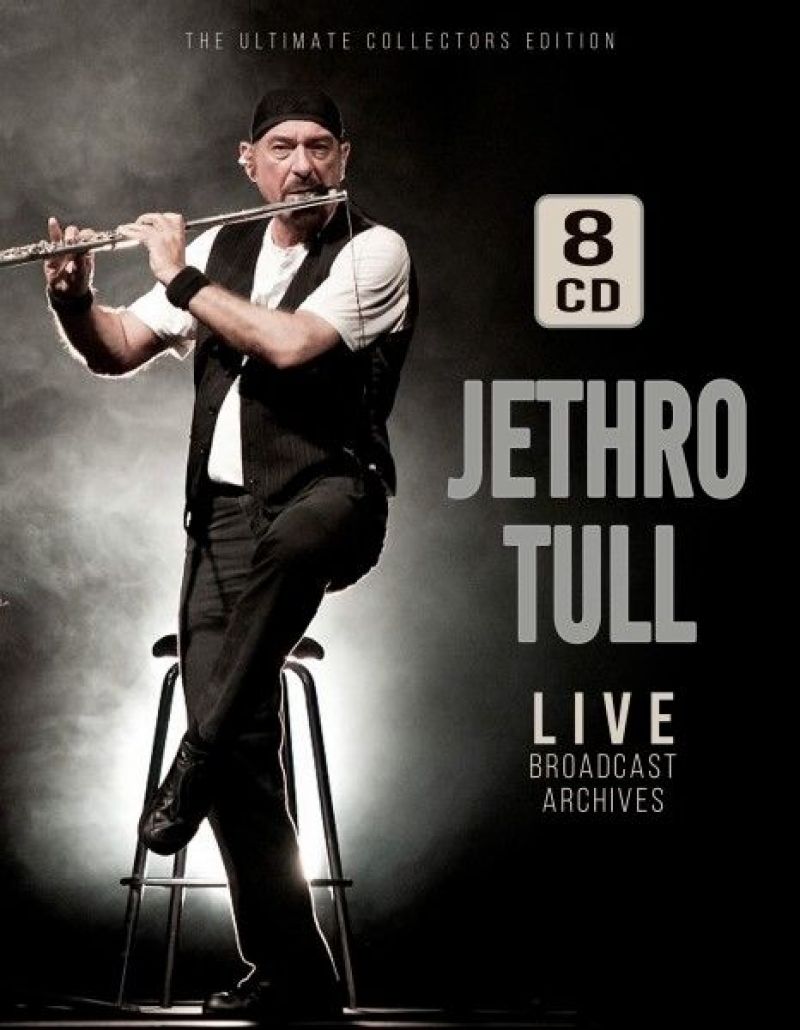 Jethro Tull - Live Broadcast Archives - hitparade.ch