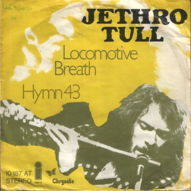 Jethro Tull - Locomotive Breath - hitparade.ch
