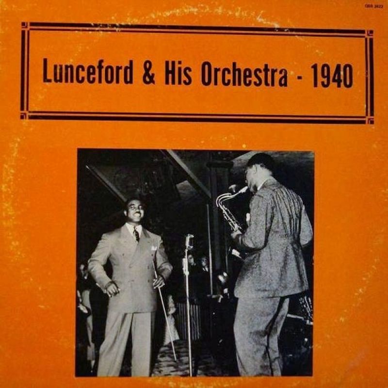 Jimmie Lunceford And His Orchestra 1940 Hitparadech