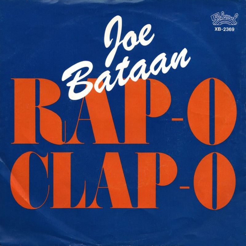joe bataan rap o clap o