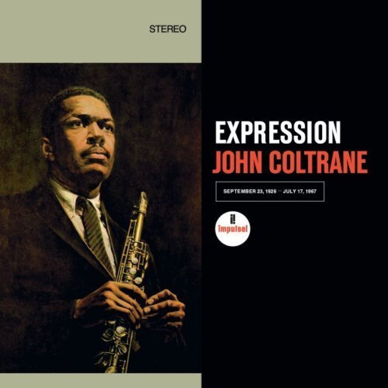 John Coltrane Expression hitparade.ch