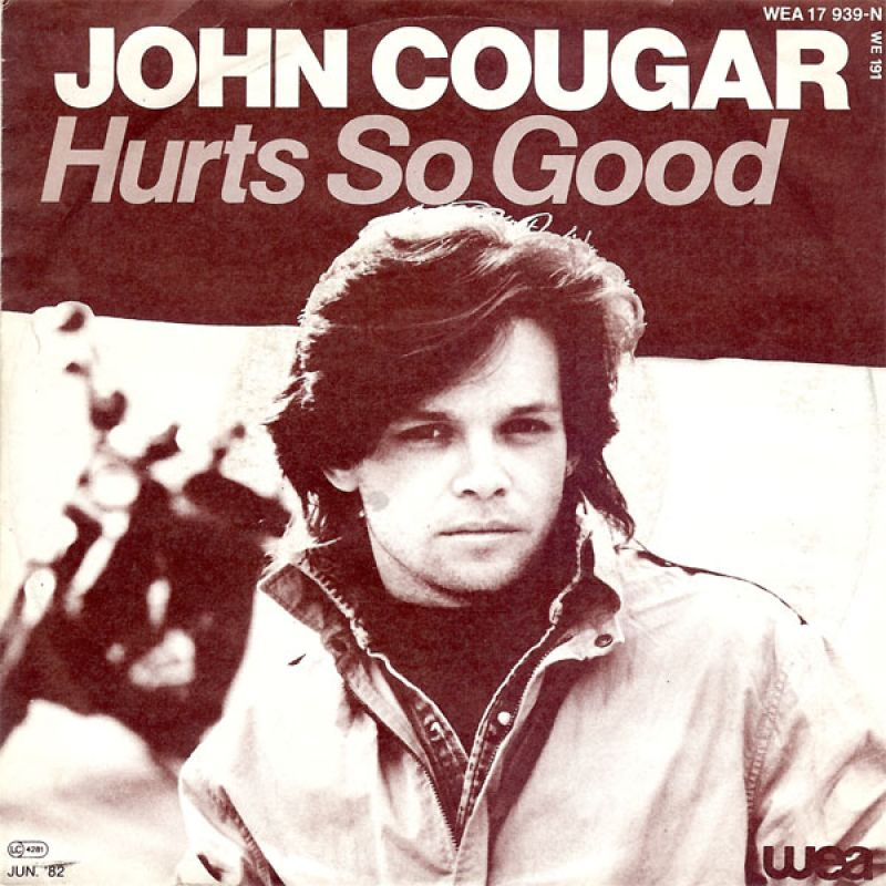 くつろぎカフェタイム JOHN COUGAR MELLENCAMP WW1 live (放送原盤