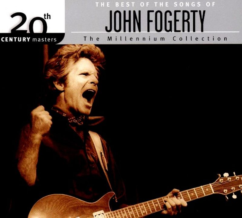 John Fogerty The Best Of The Songs Of John Fogerty 20th Century
