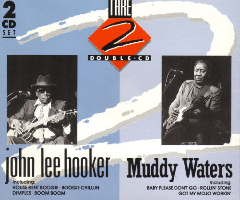 John Lee Hooker / Muddy Waters - John Lee Hooker / Muddy Waters ...