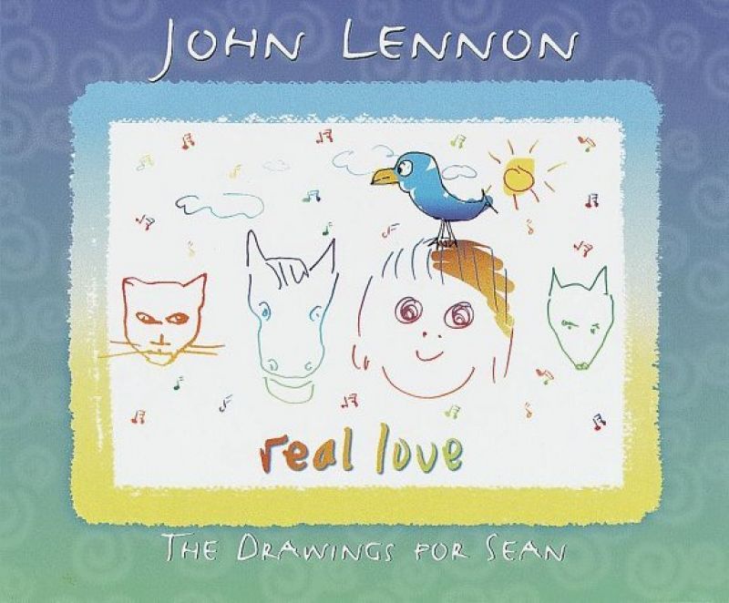 John Lennon - Real Love - hitparade.ch