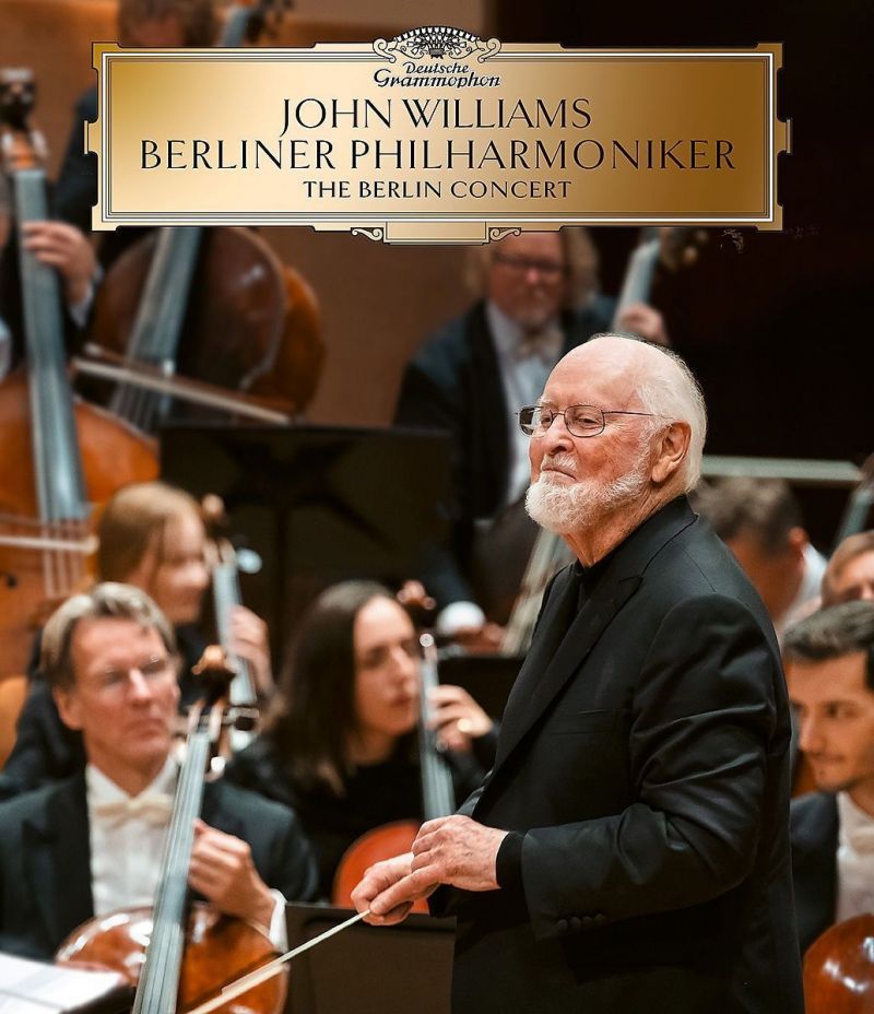 John Williams / Berliner Philharmoniker - The Berlin Concert - Hitparade.ch