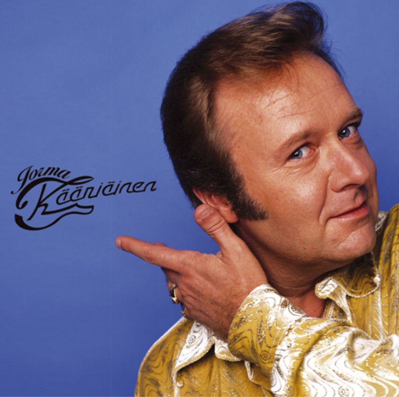 Jorma Kääriäinen Jorma Kääriäinen hitparade.ch