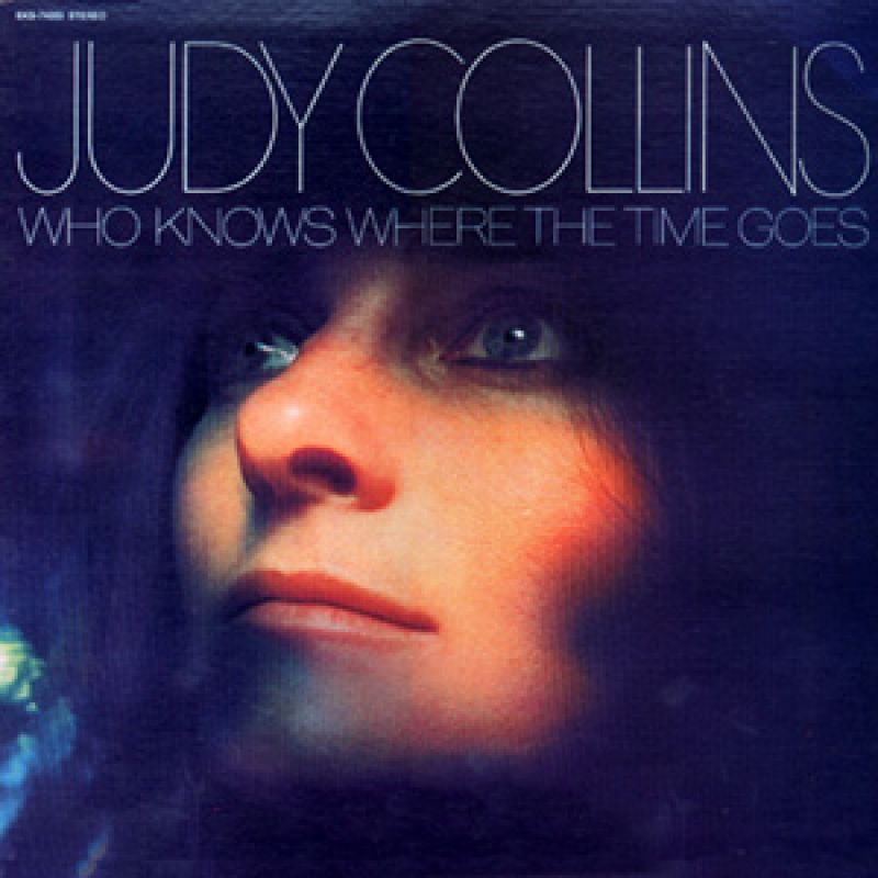 Judy Collins Who Knows Where The Time Goes Hitparadech