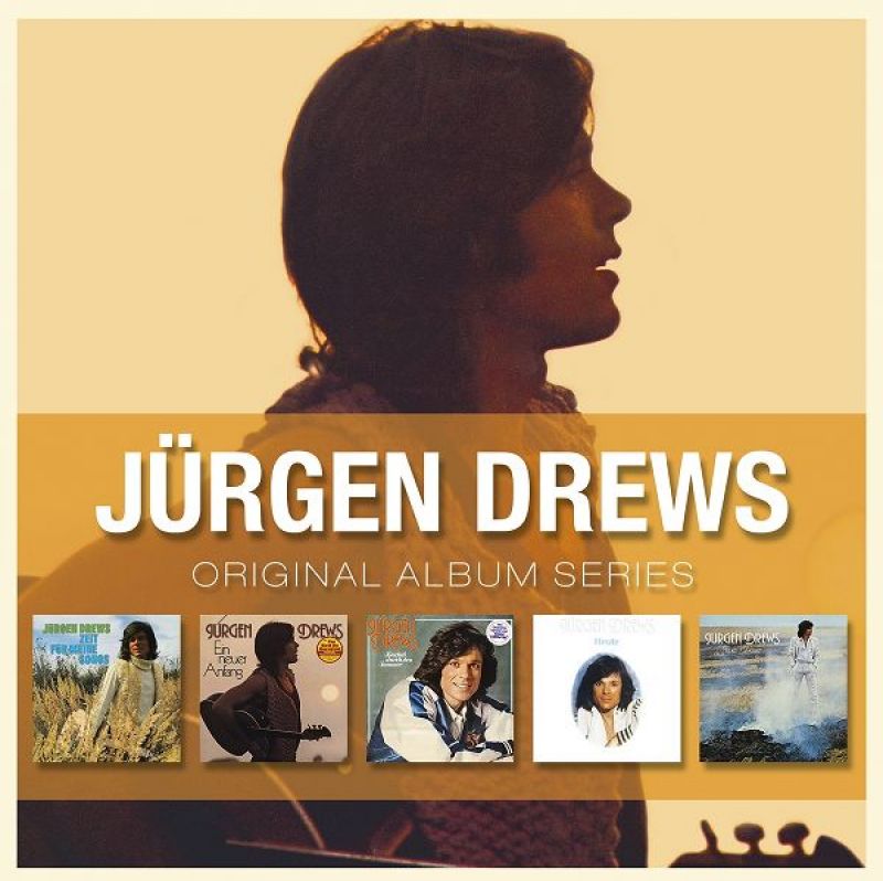 Jürgen Drews - Original Album Series - Hitparade.ch