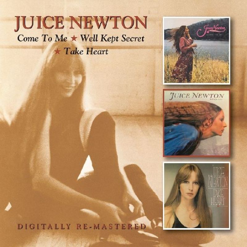 Juice Newton Come To Me / Well Kept Secret / Take Heart hitparade.ch