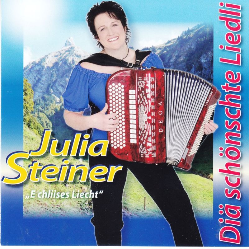 Julia Steiner E chliises Liecht hitparade.ch