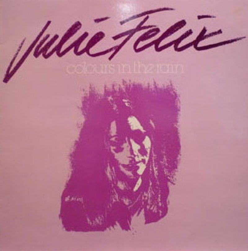 Julie Felix - Colours In The Rain - hitparade.ch