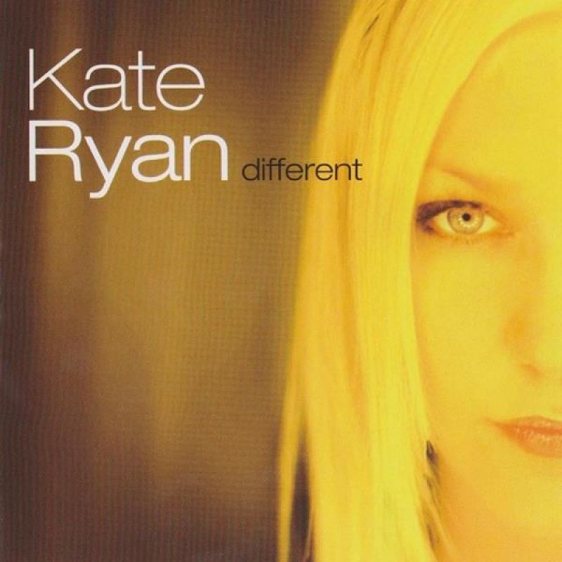 Kate Ryan Different hitparade.ch