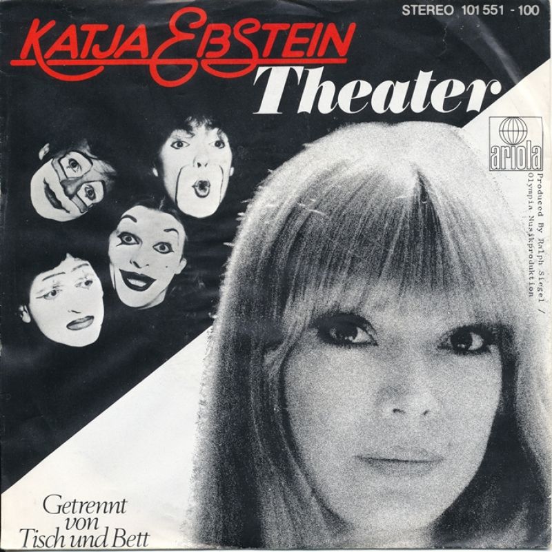 Best Of Katja Ebstein Theater Theater 
