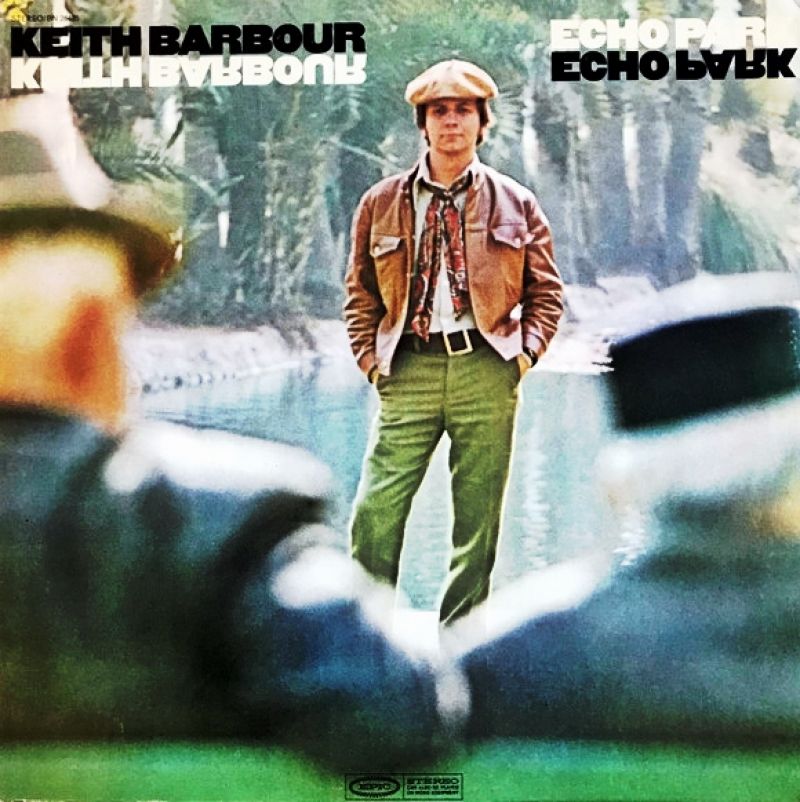 Keith Barbour - Echo Park - hitparade.ch