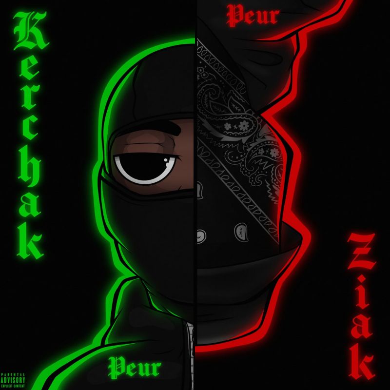 Kerchak / Ziak - Peur - hitparade.ch