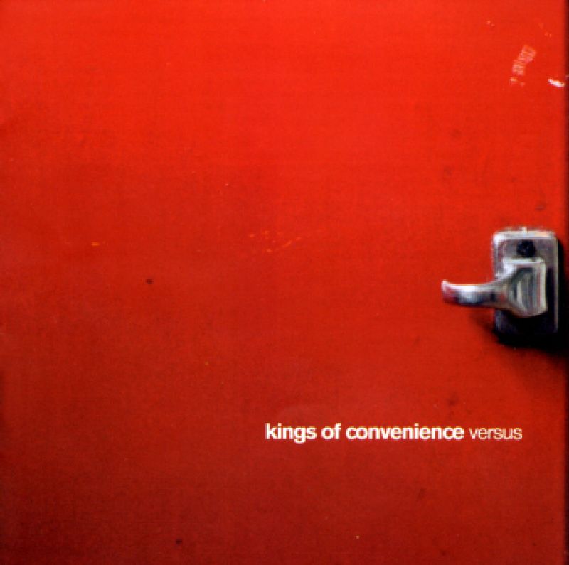 Kings Of Convenience Versus hitparade.ch