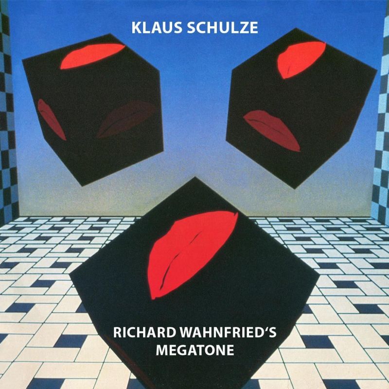 Klaus Schulze - Richard Wahnfried's Megatone - hitparade.ch