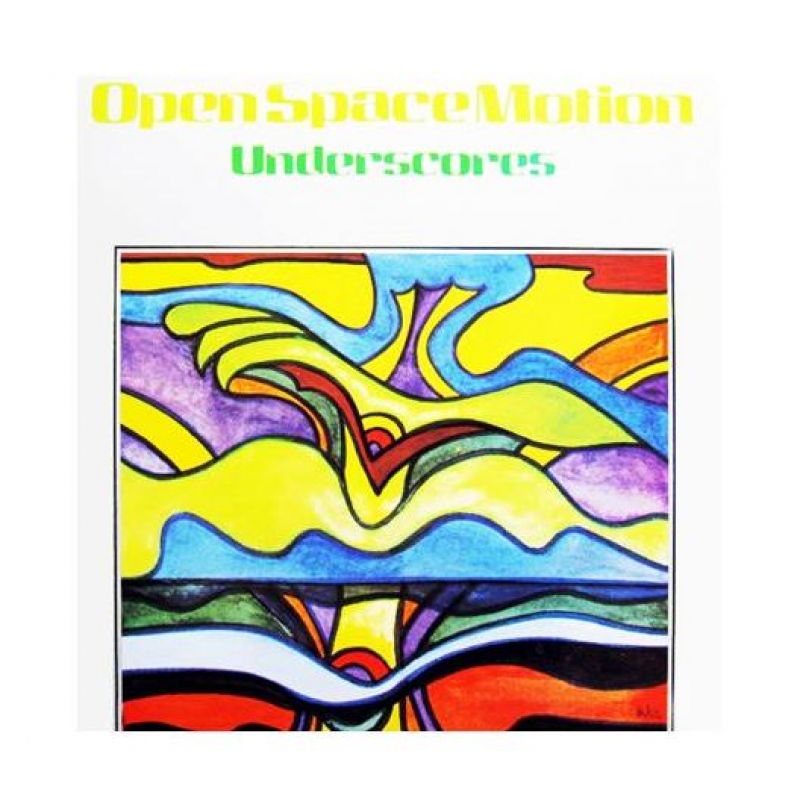 Klaus Weiss - Open Space Motion Underscores - hitparade.ch