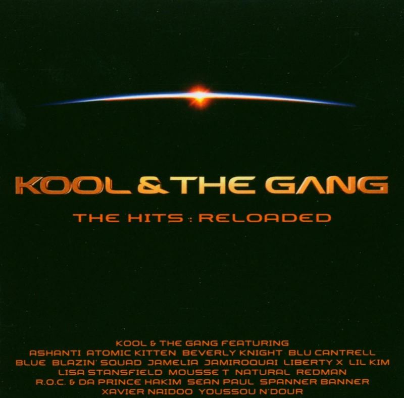 洋楽 KOOL&THE GANG THE HITS:RELOADED PART ONE KOOL&THE GANG THE HITS:RELOADED PART ONE