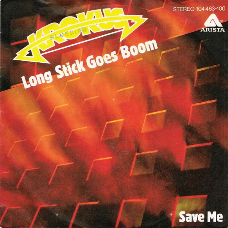 KROKUS/クロークス/LONG STICK GOES BOOM - LIVE Amazon.co.jp: Krokus : Long Stick Goes Boom: Live from Da House of