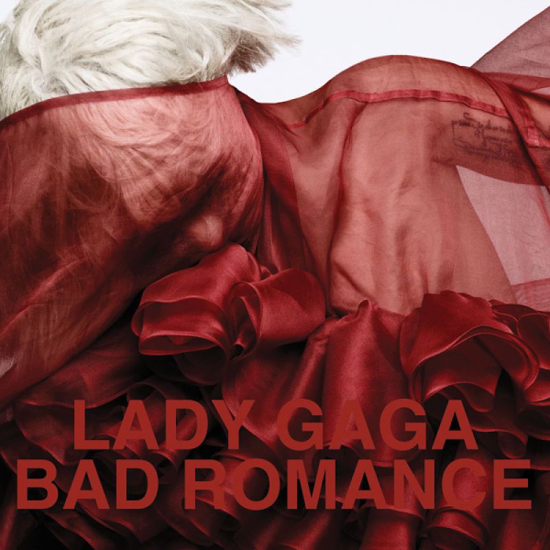 Lady Gaga Bad Romance Hitparadech 2747