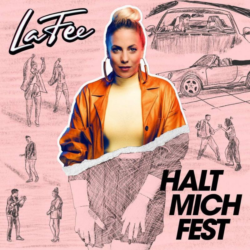 LaFee - Halt mich fest - hitparade.ch
