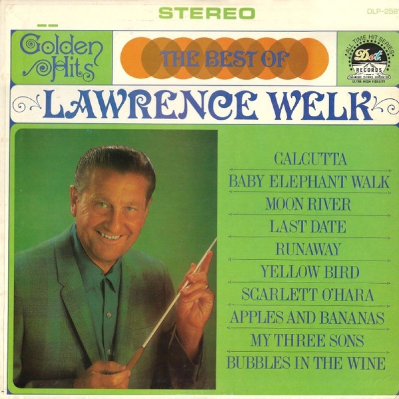 Lawrence Welk - Golden Hits - The Best Of Lawrence Welk - hitparade.ch